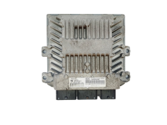 Controller 5WS40690B-T 9666095880 9661642180 SID803A PSA 47506