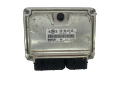 Controller 038906019KD 0281011205 Volkswagen Bosch 49583