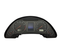 Speedometer/Instrument Cluster Audi A4 B6 8E0920900H 0263626021 1677