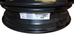 Steel Wheel New Original 9675355980 Citroen Peugeot