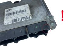 Controller IAW4AF.M9 55183580 61600.627.03 Fiat Magneti Marelli 64011