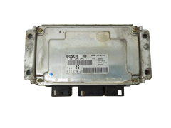 Controller 0261206246 9637838780 id04 PSA Bosch 15856