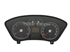 Speedometer/Instrument Cluster Ford Fiesta 6S6T-10849-CE 6S6T10849CE 58747