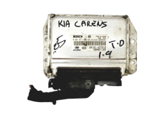 Controller 0281011024 39121-27312 A6RSTI02 KIA Bosch 16211