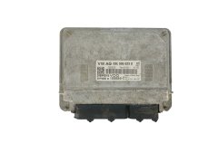 Controller 03E906023D 5WP40802 04 VW Seat Siemens 