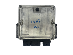 Controller 0281011516 9652184280 9640938180 PSA Bosch