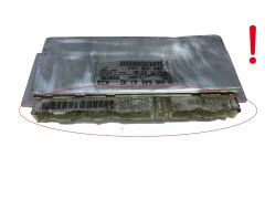 Controller ETS 0195454732K03 0265109053 Mercedes Bosch 50433