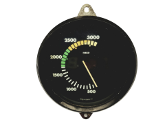Speedometer/Instrument Cluster Iveco Daily