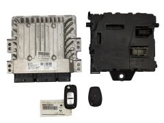 Starter Kit 237103725R 284B15323R Kangoo 2 1.5 DCI Renault 