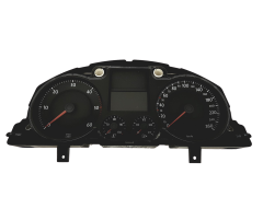 Speedometer/Instrument Cluster VW Passat B6 A2C53194181 Siemens VDO 31026