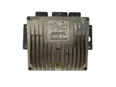 Controller 9648966680 9654305780 R0411C023C PSA Delphi 14099