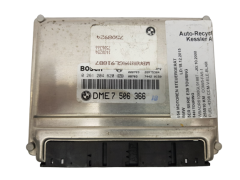 Engine Controller BMW 0261204620 7506366 Bosch