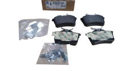 Brake Pads Rear Original 1696258480 Citroen Peugeot
