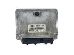 Controller 038906018BA 0281001756 Audi  Bosch 63875
