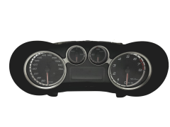 Speedometer/Instrument Cluster Alfa Romeo Mito 50508526 A2C53298020 40733