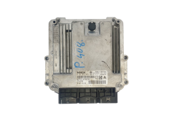 Controller 9663731480 0281012478 9662489680 PSA  Bosch 