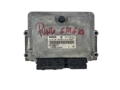 Controller Fiat 46789433 0281001955 188C324N Bosch 53707