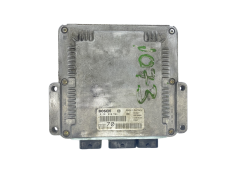 Controller 0281010594 9642013980 EDC15C2 PSA Bosch 62979