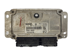 Engine Controller Toyota 89661-0H022 0261208702 Bosch 19397