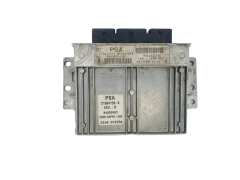 Controller 9649903680 9642222380 21584159-6  PSA Sagem 44760