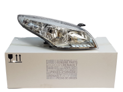 Headlamp Right Front New Original Renault Megane 3 260108719R