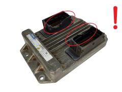 Controller Opel 97350948 8973509487 112500-0165 Isuzu GM Denso 16737