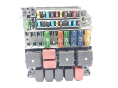 Fuse Box Fiat 46841646 20133
