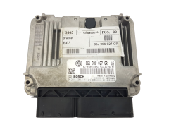 Engine Controller 06J906027GR 0261S09131 VW Bosch