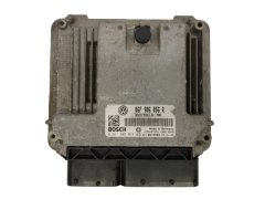 Controller Skoda 06F906056R 0261S02018 Bosch