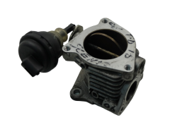 Air Throttle Body Fiat Alfa Romeo Lancia 73503063 1,9 JTD Dellorto