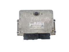 Engine Controller Fiat 46534156 0281001955 Bosch 38406