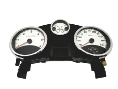Speedometer/Instrument Cluster Peugeot 207 9662904980 A2C53190342 40848