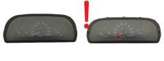 Speedometer/Instrument Cluster Fiorino 60.4724.005.0.C.6 6047240050C6 61066