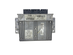 Controller 9643786480 9643786680-01 21645941-7 PSA Sagem 57233