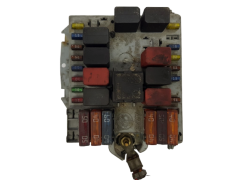 Fuse Box Fiat 46558760 20156