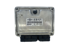 Controller 038906019KD 0281011205 Volkswagen Bosch 50063
