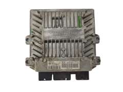 Controller 9663483180 9653451880 5WS40285E-T SID806 PSA Siemens 3213