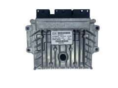 Controller 9663548180 R0413C010C 9665843280 PSA Delphi 48343