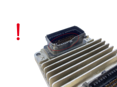 Engine Controller DHUC 09353509 Opel Delphi 54727