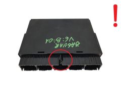 Controller 1X43-15K600-AM 5WK48733G T83SA Jaguar X-Type 20571