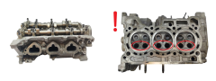 Cylinder Head 631R 110419412R 0.9 TCE Renault Dacia 68