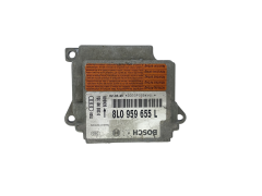 Controller 8L0959655L 0285001352 Audi Bosch 58509