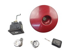 Lock Insert Renault Clio 1 7701470016 7700829695 7701038363