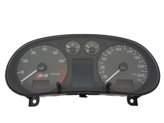 Speedometer/Instrument Cluster Audi A3 S3 8L0920932BX 110208946012 VDO