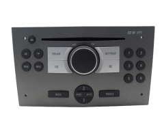 Radio Cd Mp3 Player Opel Astra H Zafira B 13154304 7643103310 UCH-UK6