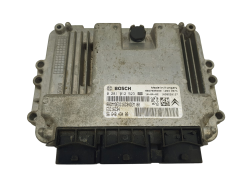 Controller 0281012523 9664843480 9657699480 PSA Bosch 68378