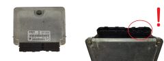 Controller Opel 24417169 0281010268 Bosch GM 13803