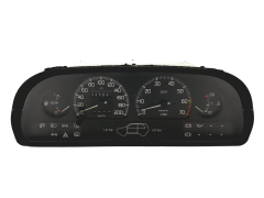 Speedometer/Instrument Cluster Fiat Uno 7656094 7695896 Veglia Speedometer/Instrument Cluster Fiat Uno 7656094 7695896 Veglia