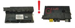 Controller BSI Mercedes 2115452001 5DK008047-40 Hella 68826