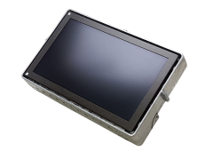 Navigation Display Renault 8200001376B 21653543-1 2